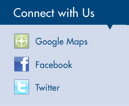 Connect with Us